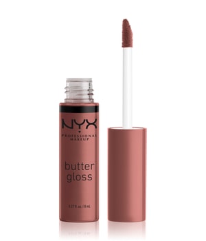 NYX Professional Makeup Butter Gloss błyszczyk do ust odcień 47 Spiked Toffee 8 ml można nabyć na stronie Flaconi.pl