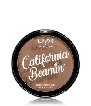 NYX Professional Makeup California Beamin' Face & Body 14 g dla kobiet
