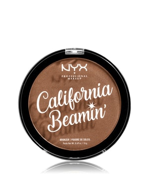 NYX Professional Makeup California Beamin' Face & Body 14 g dla kobiet