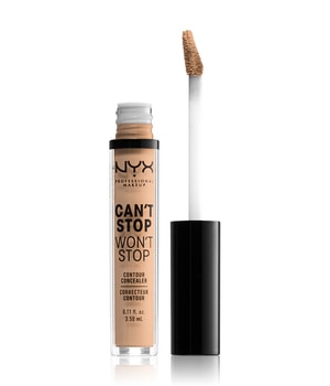 NYX Professional Makeup Can't Stop Won't Stop Contour Korektor 3.5 ml Nr. 7 Natural można nabyć na stronie Flaconi.pl
