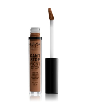 NYX Professional Makeup Can't Stop Won't Stop Contour Korektor 3.5 ml Nr. 17 - Cappuchino można nabyć na stronie Flaconi.pl