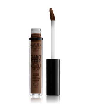 NYX Professional Makeup Can't Stop Won't Stop Contour 3.5 ml dla kobiet