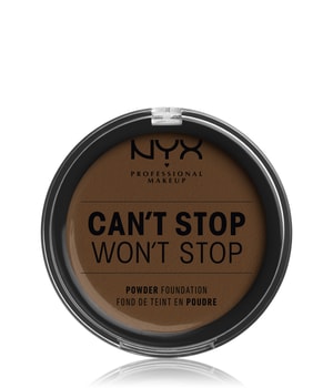 NYX Professional Makeup Can't Stop Won't Stop Kompaktowy podkład 10.7 g 800897183004 base-shot_pl