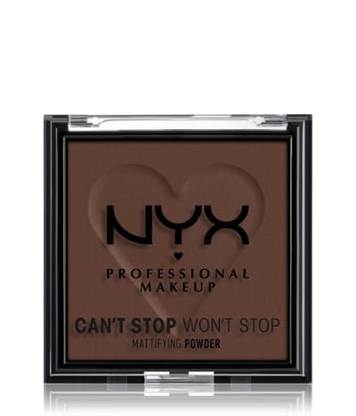 NYX Professional Makeup Can’t Stop Won’t Stop Kompaktowy puder 6 g 0800897004293 base-shot_pl