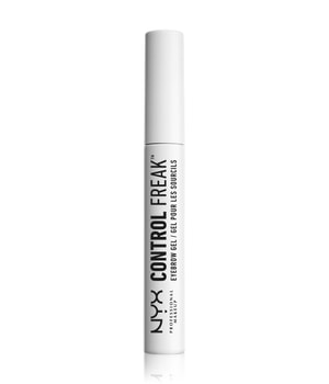 NYX Professional Makeup Control Freak Eye Brow Gel Clear 9 g dla kobiet
