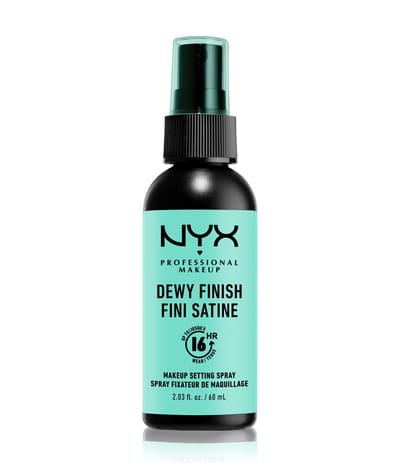 NYX Professional Makeup Dewy Finish Spray utrwalający 60 ml 800897813727 base-shot_pl