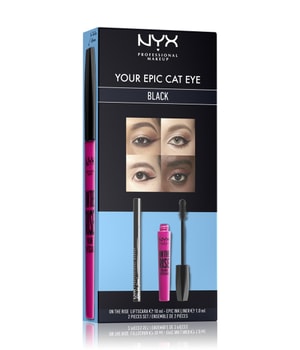 NYX Professional Makeup Epic Zestaw do makijażu oczu 1 szt. 3600551053172 base-shot_pl