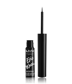 NYX Professional Makeup Epic Wear Liquid Liner eyelinery w płynie o matowym wykończeniu odcień 01 Black 3.5 ml można nabyć na stronie Flaconi.pl