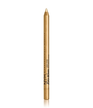 NYX Professional Makeup Epic Wear Semi-Perm Graphic Liner Stick Kredka w sztyfcie 1.2 g Nr. 02 - Gold Plated można nabyć na stronie Flaconi.pl