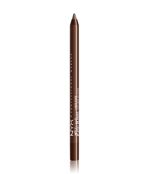 NYX Professional Makeup Epic Wear Semi-Perm Graphic Liner Stick Kredka w sztyfcie 1.2 g Nr. 07 - Deepest Brown można nabyć na stronie Flaconi.pl
