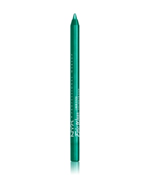 NYX Professional Makeup Epic Wear Semi-Perm Graphic Liner Stick Kredka w sztyfcie 1.2 g Nr. 22 - Intense Teal można nabyć na stronie Flaconi.pl