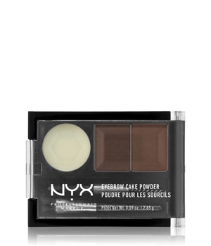NYX Professional Makeup Eyebrow Cake Powder 2.7 g dla kobiet