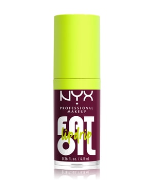 NYX Professional Makeup Fat Oil Błyszczyk do ust 4.8 ml 800897233945 base-shot_pl