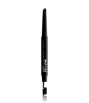 NYX Professional Makeup Fill & Fluff Pomade Pencil Kredka do brwi 0.2 g Nr. FFEP04 - Chocolate można nabyć na stronie Flaconi.pl