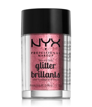 NYX Professional Makeup Glitter Brilliants Brokat 2.5 g 800897846749 base-shot_pl