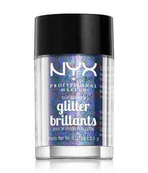 NYX Professional Makeup Glitter Brilliants Brokat 2.5 g 800897847449 base-shot_pl