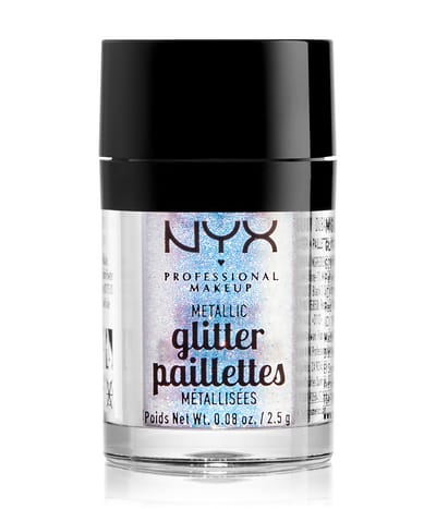 NYX Professional Makeup Glitter Brokat 2.5 g 800897140861 base-shot_pl