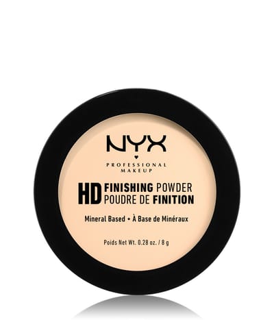 NYX Professional Makeup HD Kompaktowy puder 8 g 800897834678 base-shot_pl