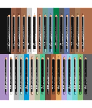 Zdjęcie produktu 4 z 6, NYX Professional Makeup Kajal Slim Kredka w sztyfcie