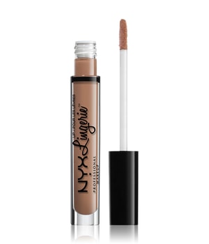 NYX Professional Makeup Lip Lingerie 4 ml dla kobiet