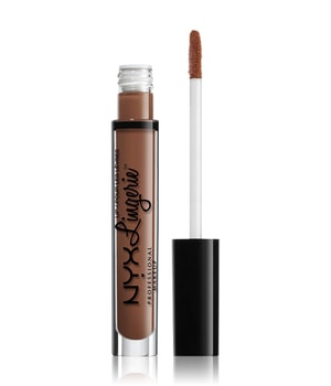 NYX Professional Makeup Lip Lingerie 4 ml dla kobiet