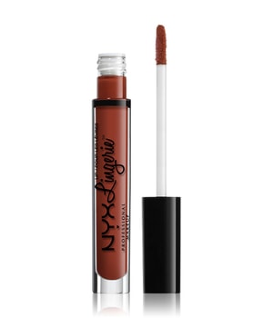NYX Professional Makeup Lip Lingerie 4 ml dla kobiet