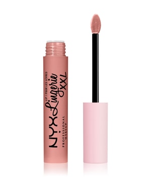 NYX Professional Makeup Lip Lingerie XXL Matte Szminka w płynie 4 ml Nr. LXXL01 - Undress'd można nabyć na stronie Flaconi.pl