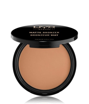 NYX Professional Makeup Matte Bronzer 9.5 g dla kobiet