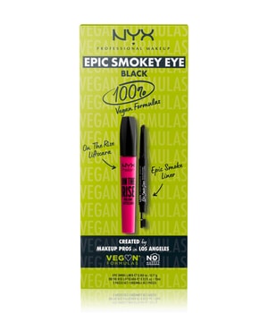 NYX Professional Makeup Epic Smokey Eye Zestaw do makijażu oczu 1 szt. 3600551109176 base-shot_pl