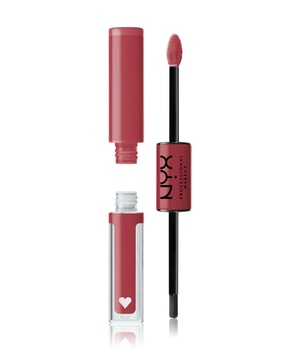 NYX Professional Makeup Shine Loud High Pigment Lip Shine Szminka 1 szt. Nr. SHLP29 - Movie Maker