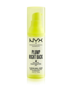 NYX Professional Makeup Plump Right Back Primer 30 ml 800897129965 base-shot_pl