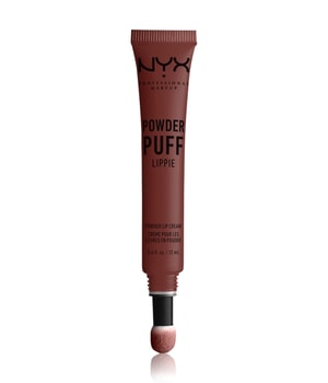NYX Professional Makeup Powder Puff Lippie Lip Cream 12 ml dla kobiet