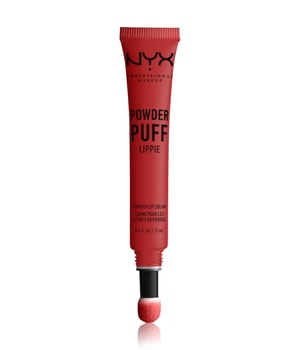 NYX Professional Makeup Powder Puff Lippie Lip Cream 12 ml dla kobiet