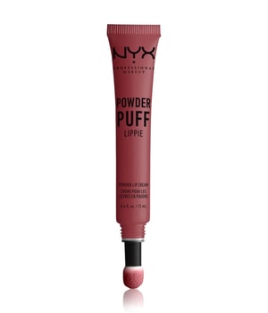 NYX Professional Makeup Powder Puff Lippie Lip Cream 12 ml dla kobiet