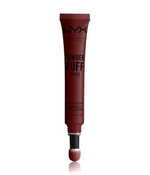 NYX Professional Makeup Powder Puff Szminka