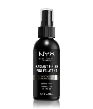 NYX Professional Makeup Radiant Finish Spray utrwalający 50 ml 800897198046 base-shot_pl