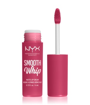 NYX Professional Makeup Smooth Whip Szminka w płynie 4 ml 800897233709 base-shot_pl