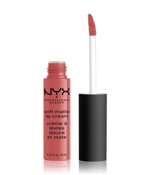 NYX Professional Makeup Soft Matte Lip Cream Szminka w płynie 8 ml Nr. 14 - Zurich można nabyć na stronie Flaconi.pl
