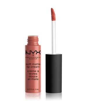NYX Professional Makeup Soft Matte Lip Cream Szminka w płynie 8 ml Nr. 19 - Cannes można nabyć na stronie Flaconi.pl