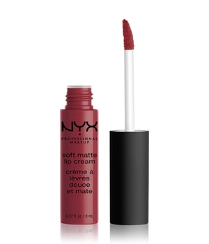 NYX Professional Makeup Soft Matte Lip Cream pomadka matowa w płynie odcień 25 Budapest 8 ml można nabyć na stronie Flaconi.pl
