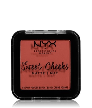 NYX Professional Makeup Sweet Cheeks Róż w kremie 5 g 800897192303 base-shot_pl