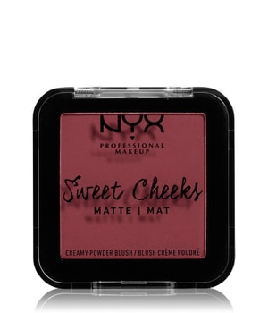 NYX Professional Makeup Sweet Cheeks Róż w kremie 5 g 800897191832 base-shot_pl