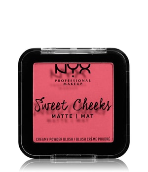NYX Professional Makeup Sweet Cheeks Róż w kremie 5 g 800897192327 base-shot_pl