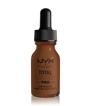 NYX Professional Makeup Total Control Podkład w kroplach 13 ml 800897207045 base-shot_pl