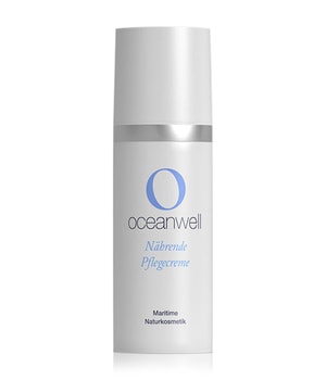 Oceanwell Nährende Pflegecreme Krem do twarzy