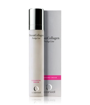 Oceanwell OceanCollagen Krem oczyszczający