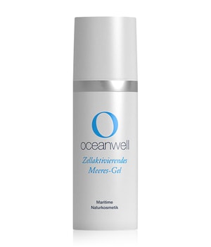 Oceanwell Zellaktivierendes Meeres-Gel Żel do twarzy