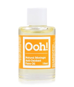 Oils of Heaven Natural Moringa Face Oil 15 ml dla kobiet