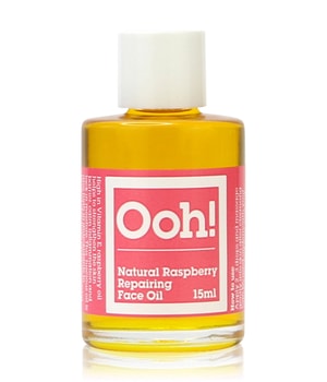 Oils of Heaven Natural Raspberry Repairing Face Oil Olejek do twarzy 15 ml 5060418401245 base-shot_pl