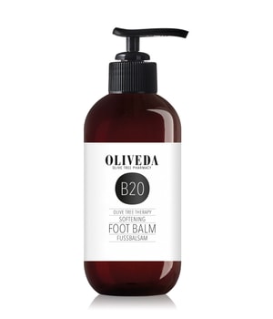 Oliveda Body Care Balsam do stóp